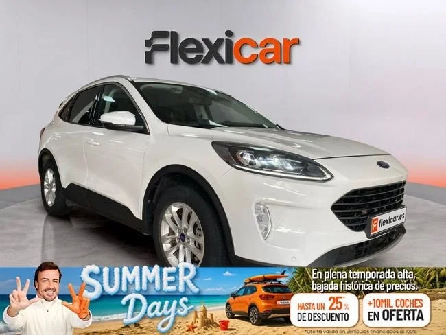 FORD Kuga Kuga 2.5 Duratec FHEV Titanium 4x2 Aut.