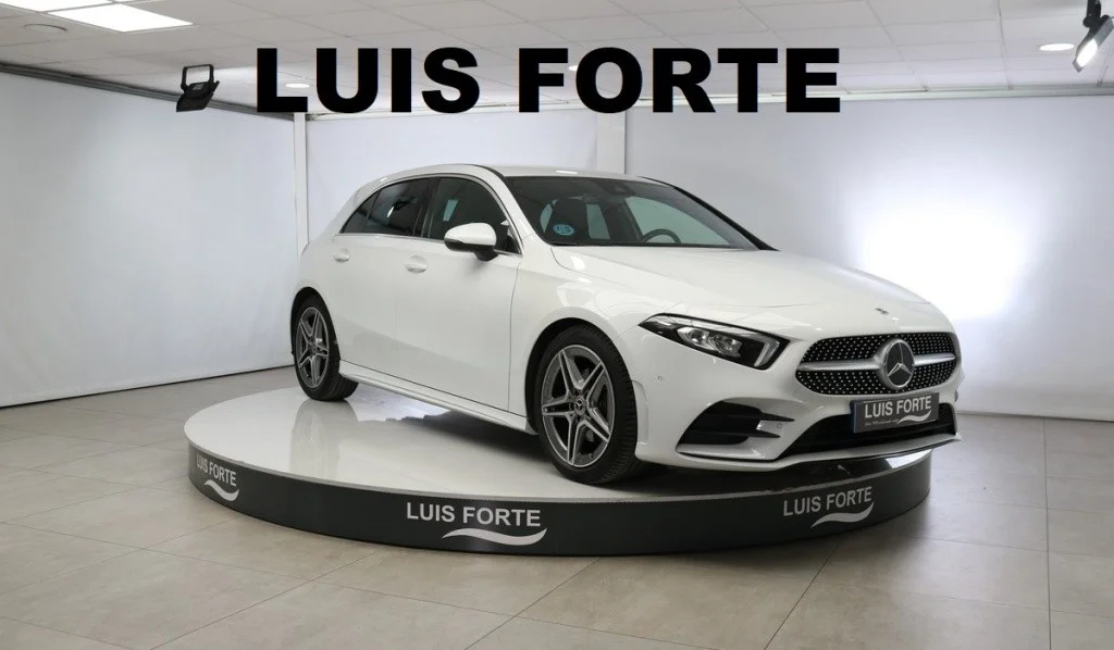 MERCEDES-BENZ Clase A A 180d Progressive Line Advanced 8G-DCT