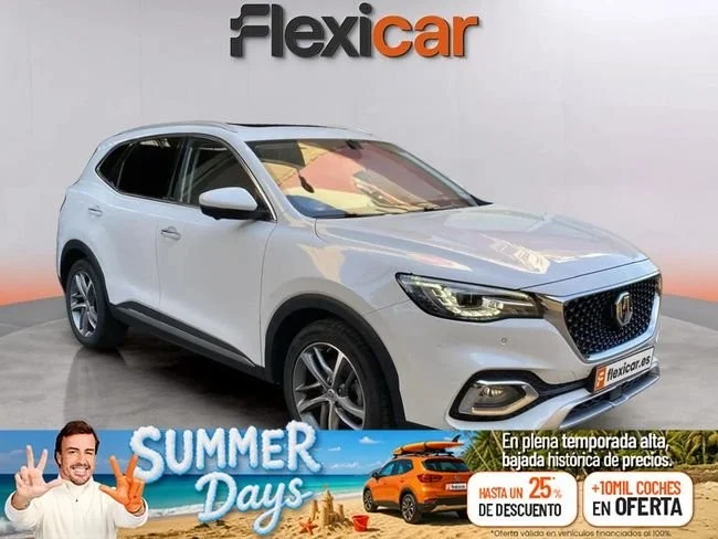 MG HS 1.5 Turbo GDI Luxury DCT
