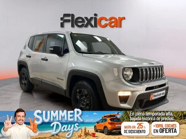 JEEP Renegade Renegade 1.0 Sport 4x2