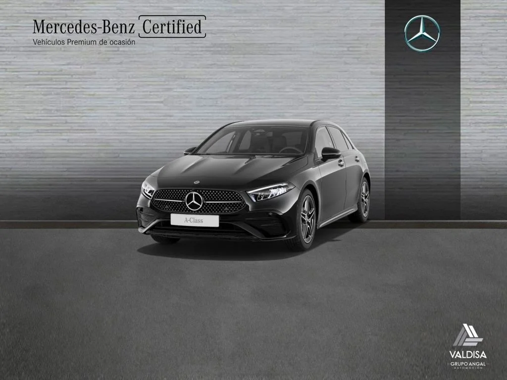 MERCEDES-BENZ Clase A CLASE A 180 d