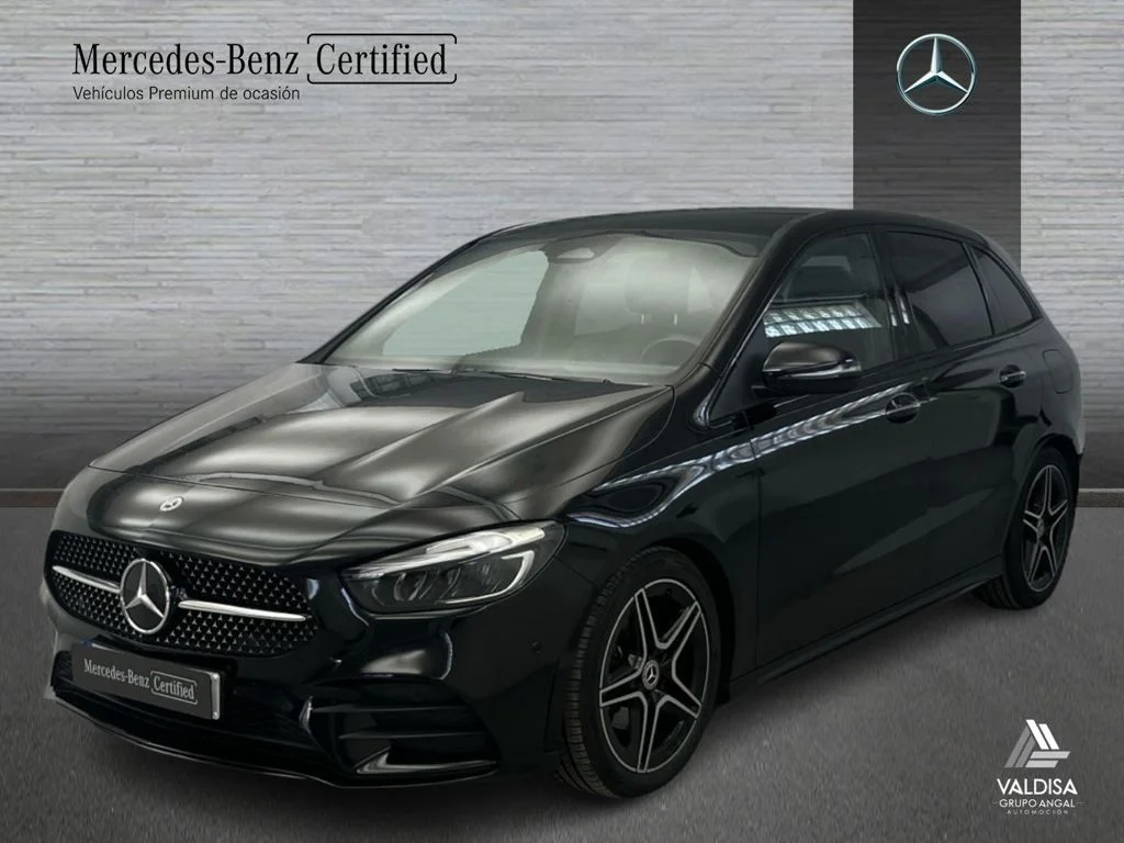 MERCEDES-BENZ Clase B B 200d