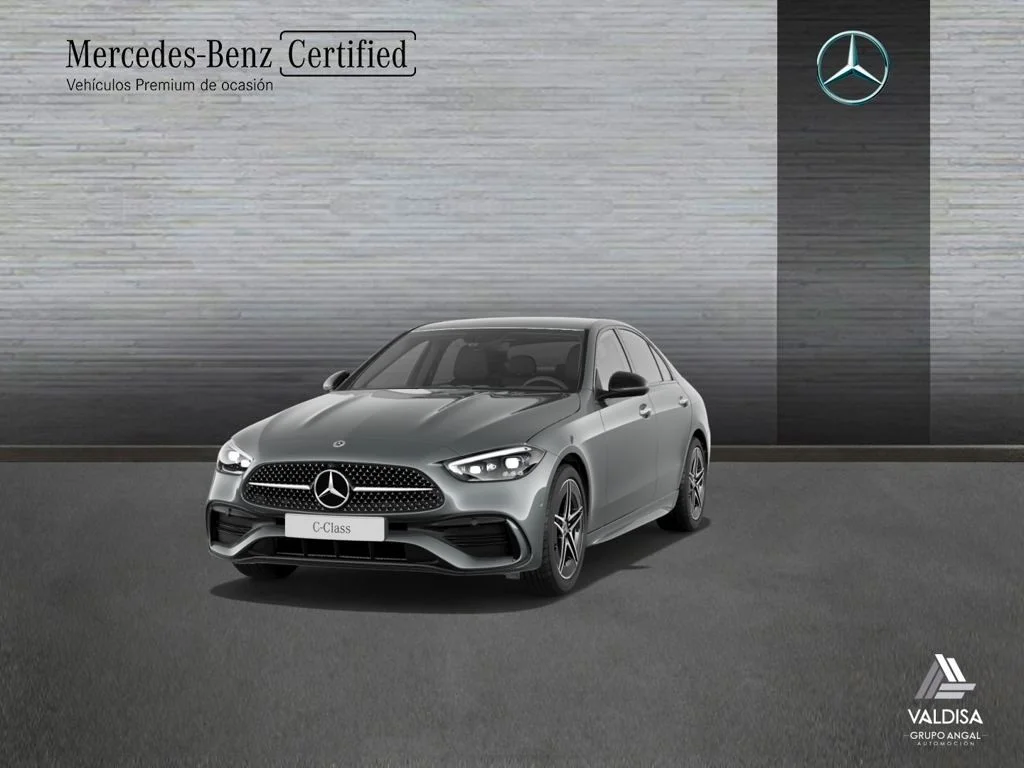 MERCEDES-BENZ Clase C CLASE C 200 AMG Line (EURO 6d)