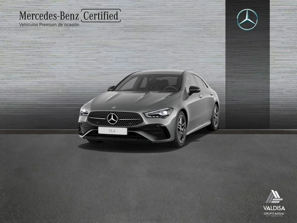 MERCEDES-BENZ Clase CLA CLASE CLA 200