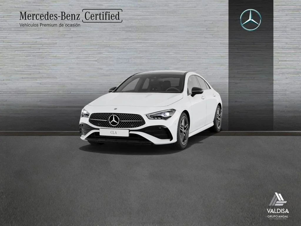 MERCEDES-BENZ Clase CLA CLASE CLA 200