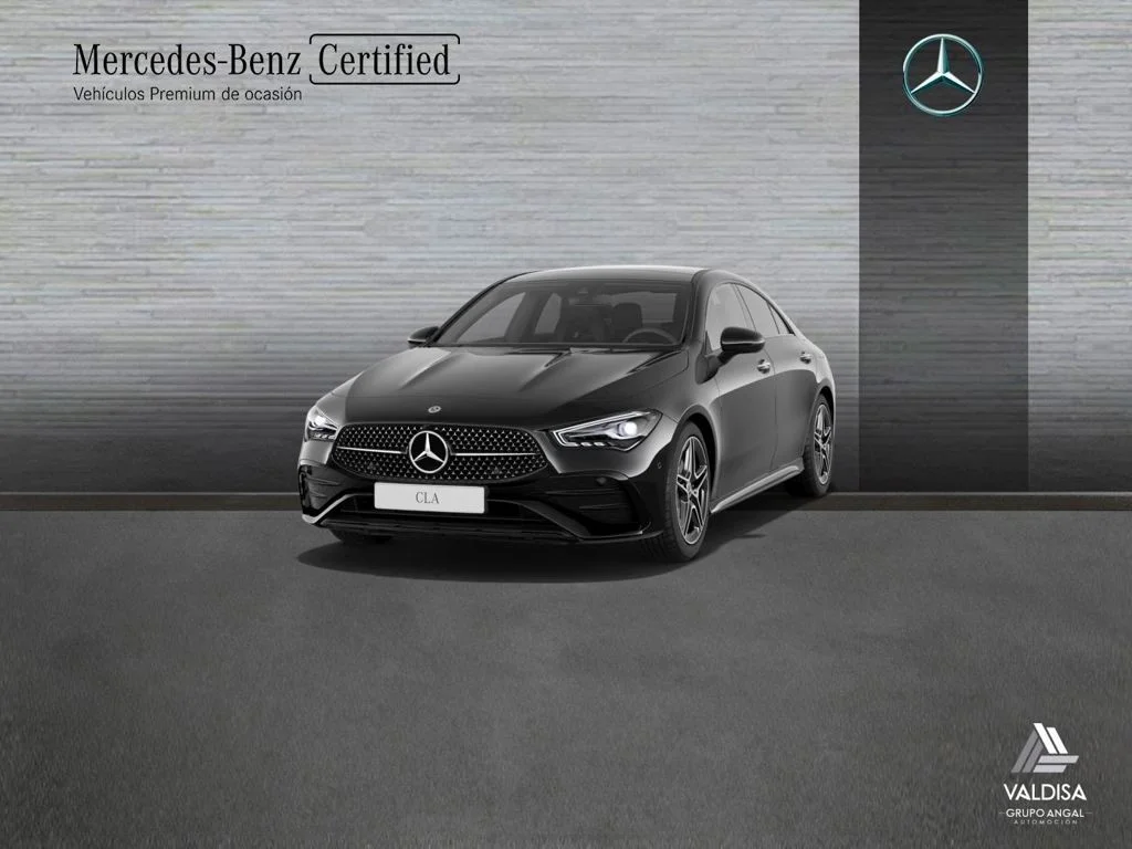 MERCEDES-BENZ Clase CLA CLASE CLA 200