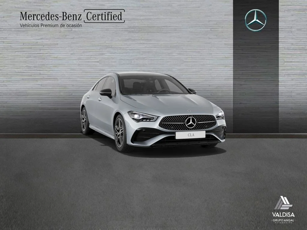 MERCEDES-BENZ Clase CLA CLASE CLA 200