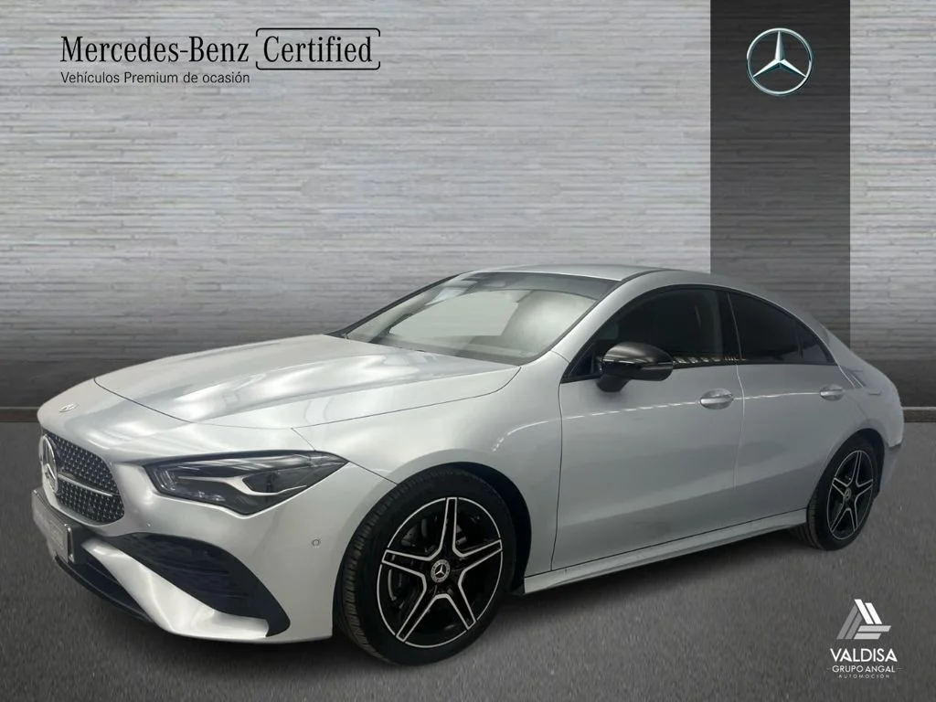 MERCEDES-BENZ Clase CLA CLASE CLA 220 d AMG Line