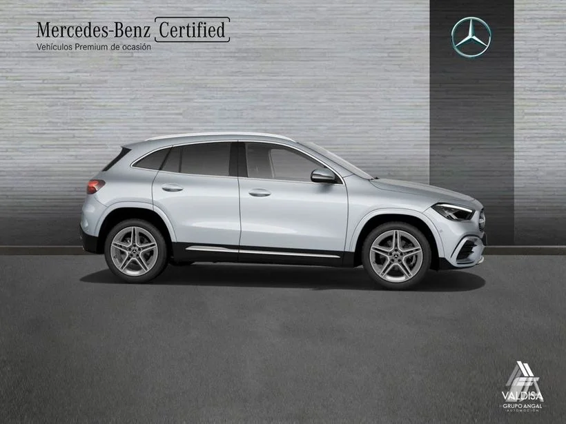 MERCEDES-BENZ Clase GLA CLASE GLA 200 D