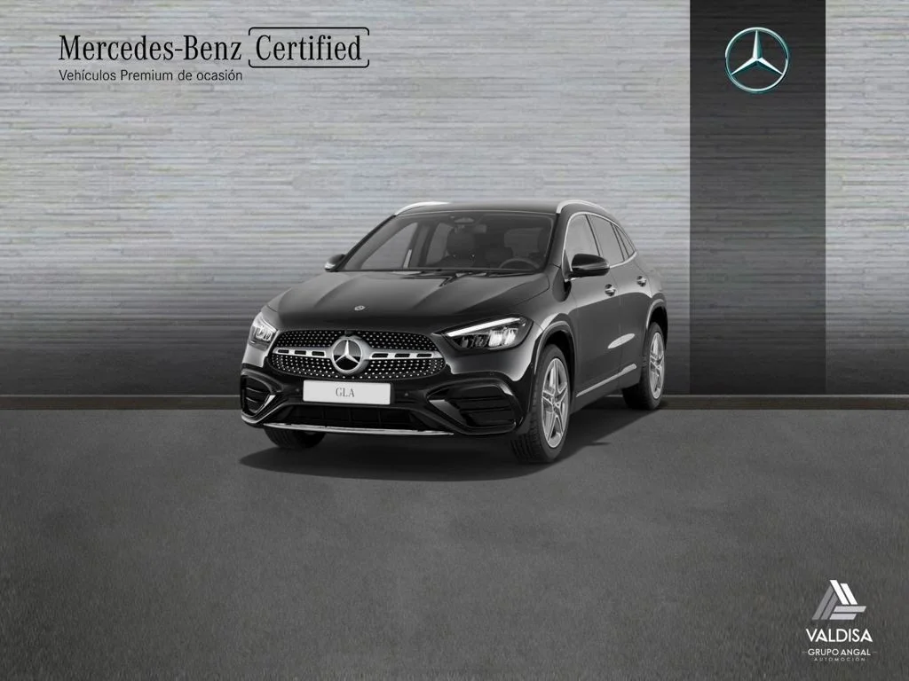 MERCEDES-BENZ Clase GLA CLASE GLA 200 D