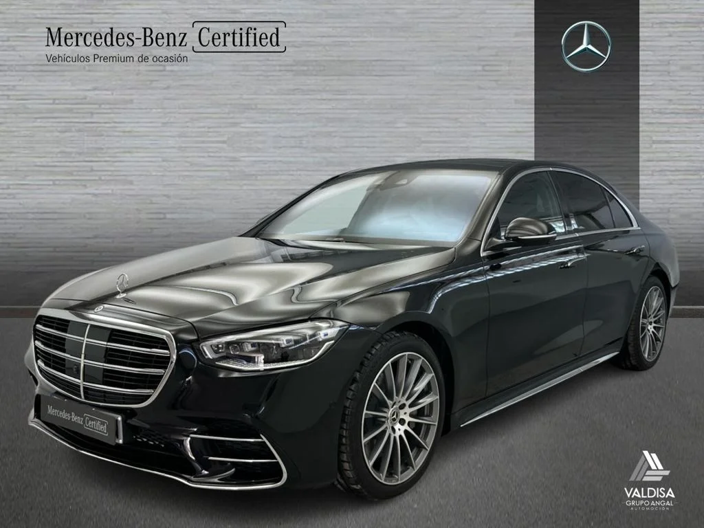 MERCEDES-BENZ Clase S CLASE S 450 d 4MATIC