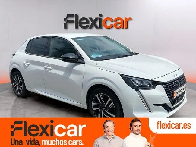 PEUGEOT 208 PureTech 73kW (100CV) Allure
