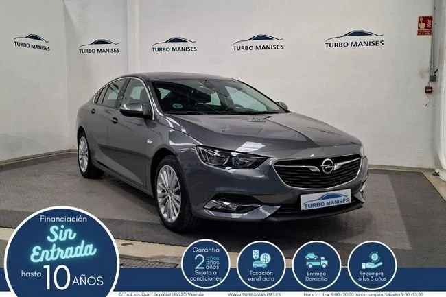 OPEL Insignia GS 1.5 Turbo XFT Innovation Auto