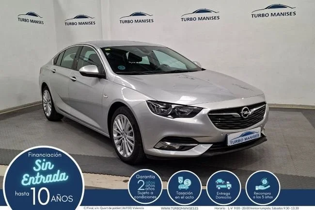 OPEL Insignia GS 1.5 Turbo XFT Innovation Auto
