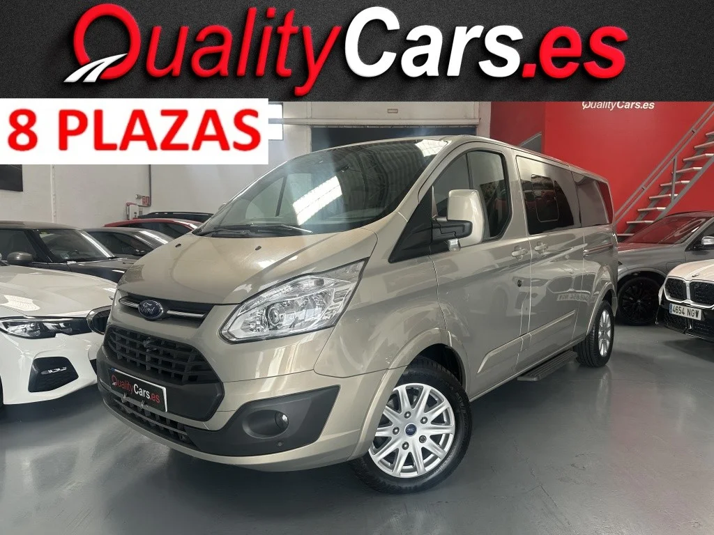 FORD Tourneo Custom Tourneo Custom 2.0TDCI Titanium 170