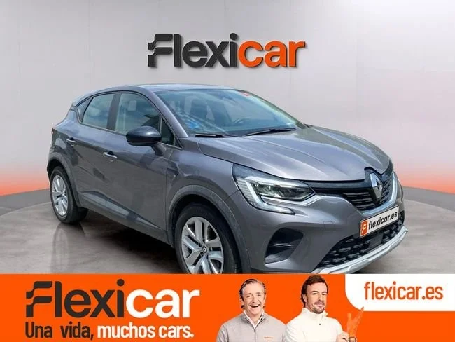 RENAULT Captur Captur E-TECH Híbrido Techno Fast Track 105kW