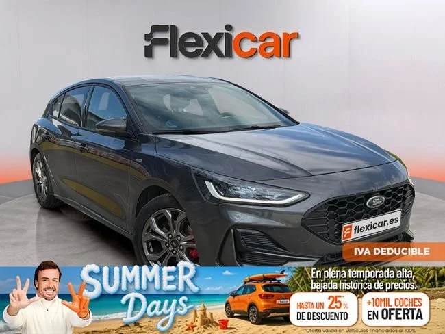 FORD Focus 1.0 Ecoboost MHEV 92kW ST-Line Style SIP