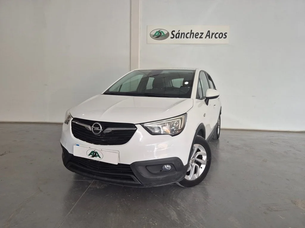 OPEL Crossland Crossland X 1.6T Selective 99
