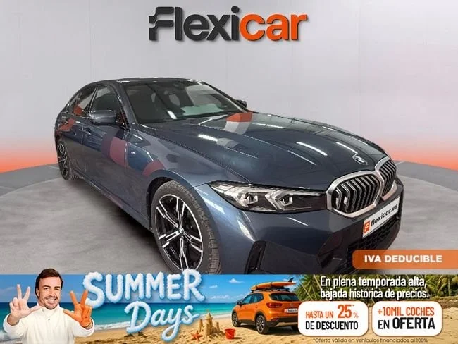 BMW Serie 3 318d Auto.
