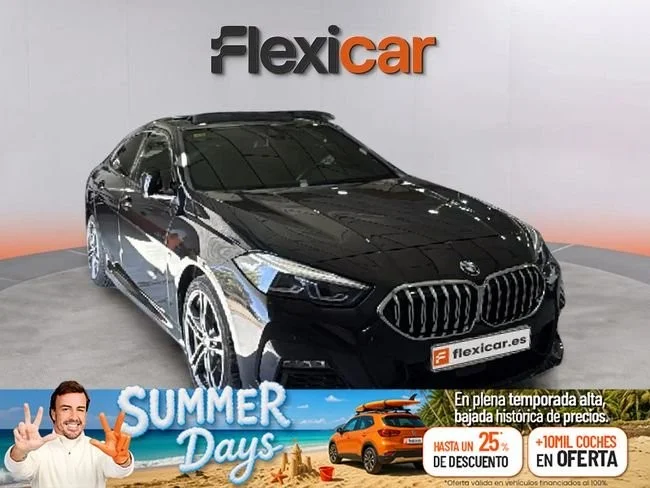 BMW Serie 2 218dA Gran Coupé