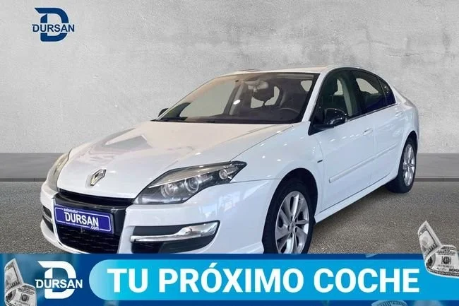 RENAULT Laguna Laguna 2.0dCi Energy Limited 130