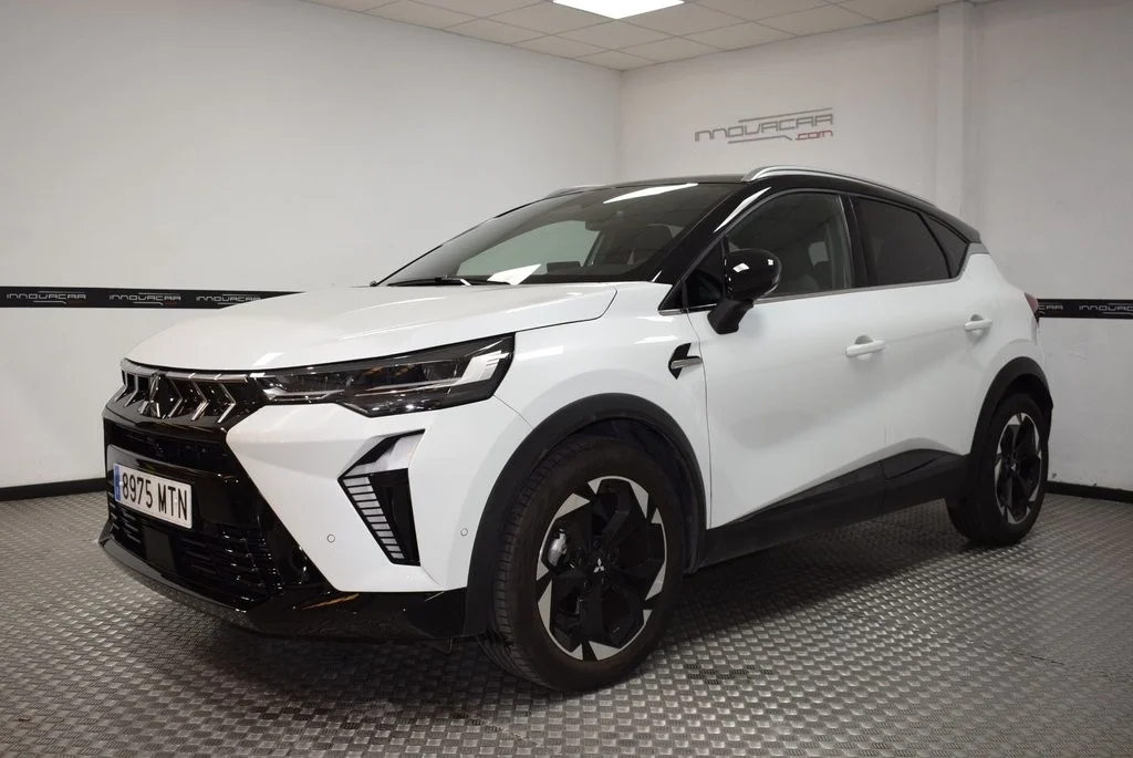 MITSUBISHI ASX 130T MHEV Kaiteki