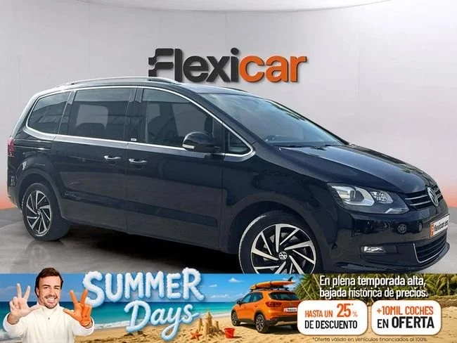 VOLKSWAGEN Sharan Sharan 2.0TDI Advance DSG 110kW