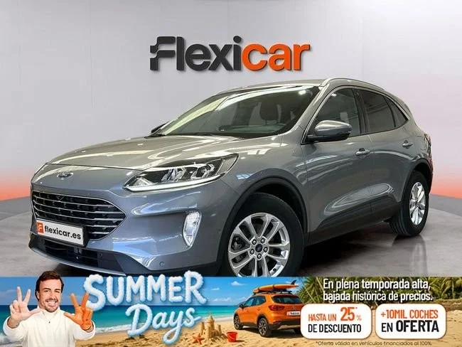 FORD Kuga Kuga 1.5 EcoBoost Trend FWD 150