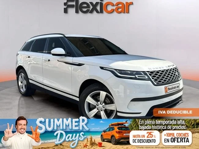 LAND-ROVER Range Rover Velar Range Rover Velar 2.0D S 4WD Aut. 180