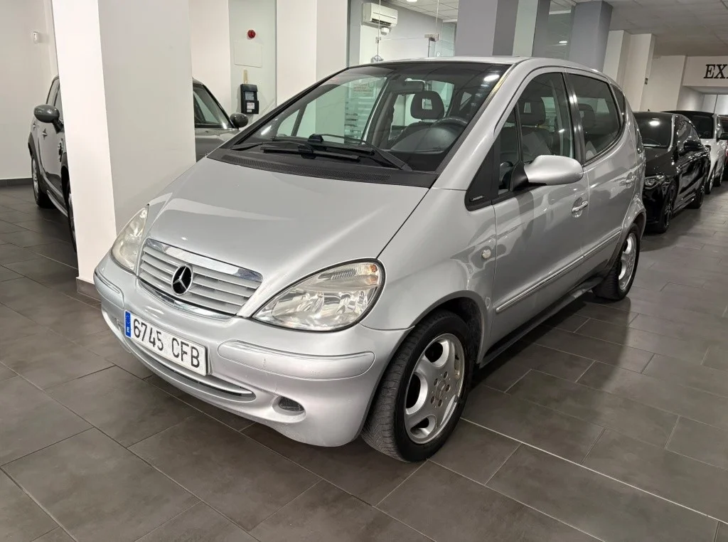 MERCEDES-BENZ Clase A A 160 Corto