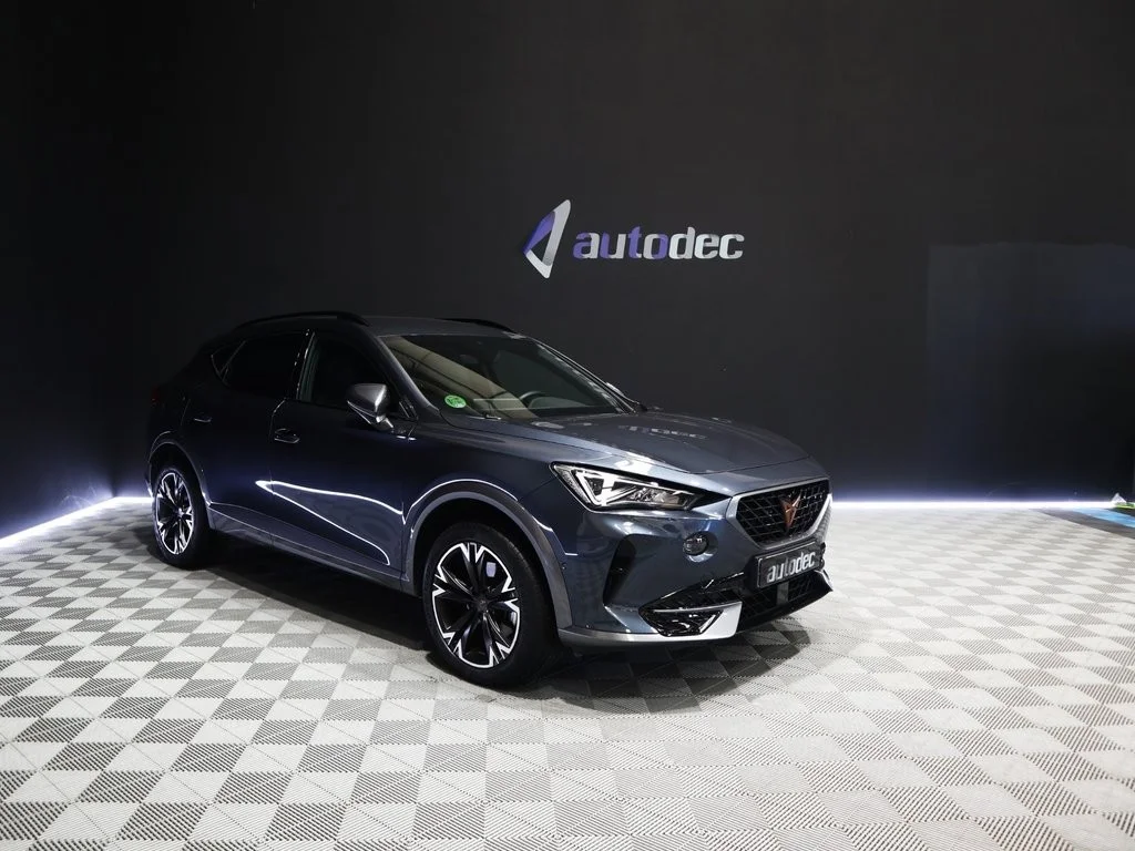 CUPRA Formentor 1.5 TSI 110kW (150 CV) DSG