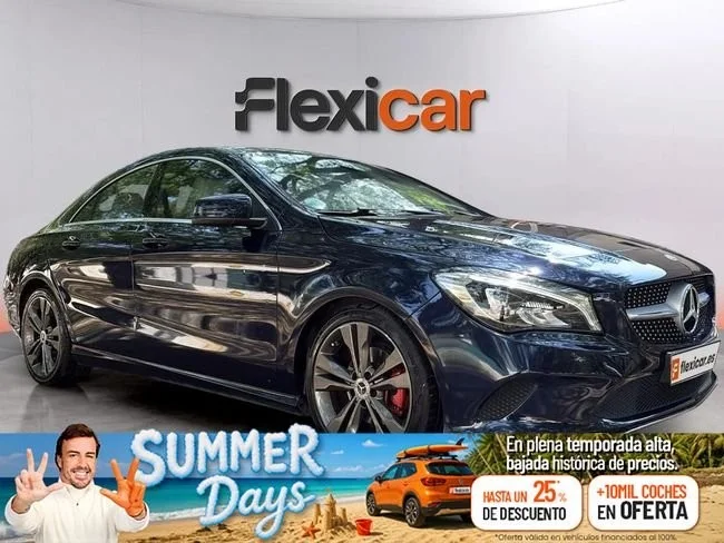 MERCEDES-BENZ Clase CLA CLA 200 d