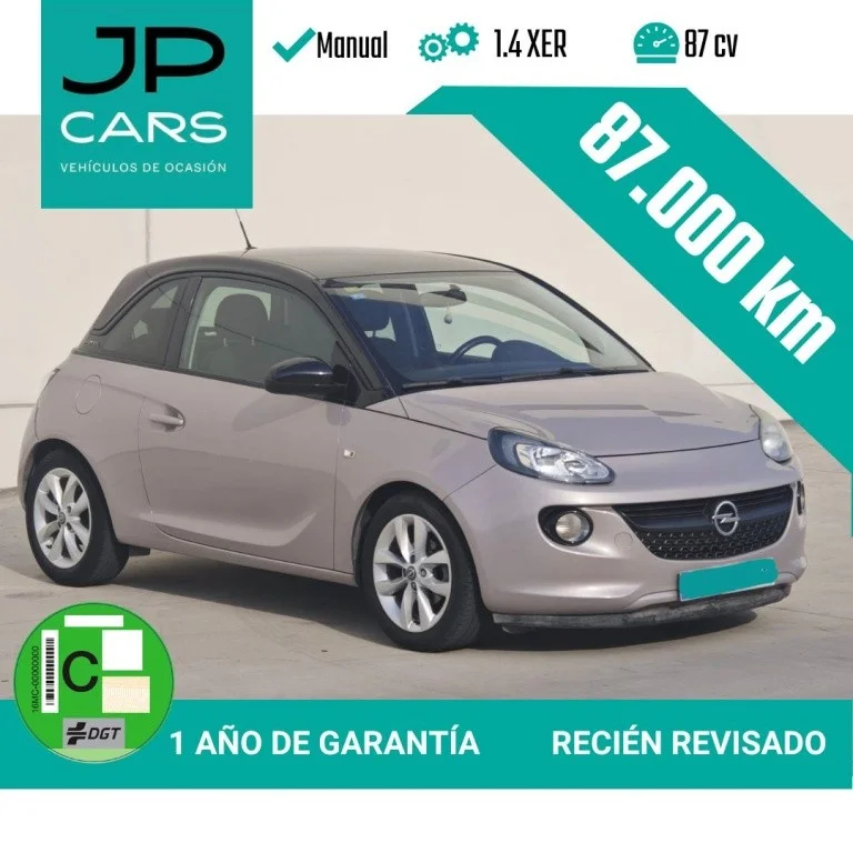 OPEL Adam Adam 1.4 XEL S&S Rocks