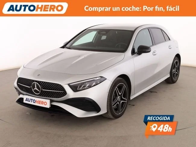 MERCEDES-BENZ Clase A A 250e AMG Line PHEV