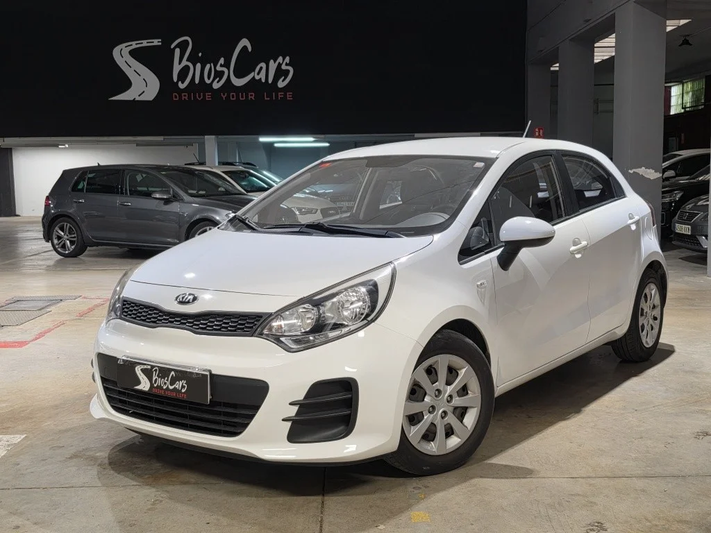 KIA Rio Rio 1.2 CVVT Concept