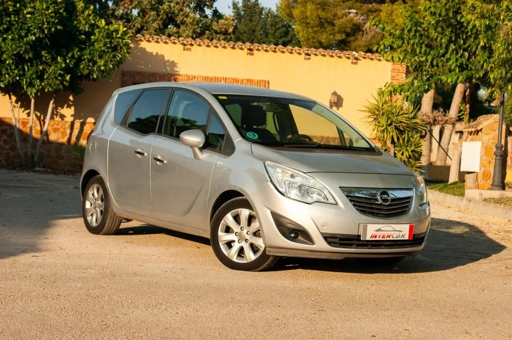 OPEL Meriva Meriva 1.4 NET Excellence