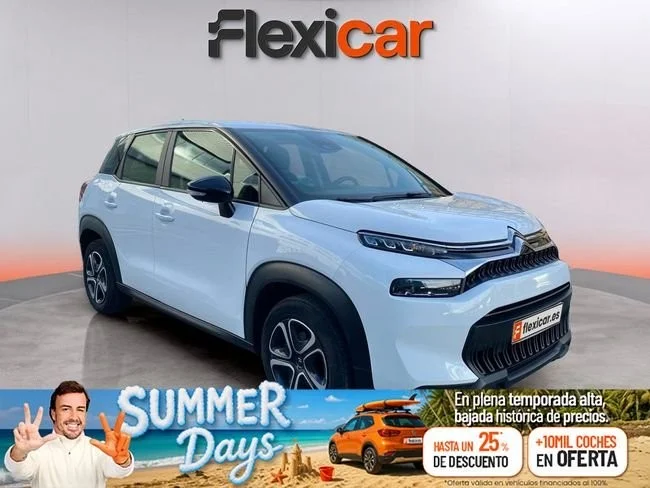 CITROEN C3 Aircross C3 Aircross Puretech S&S Feel 110