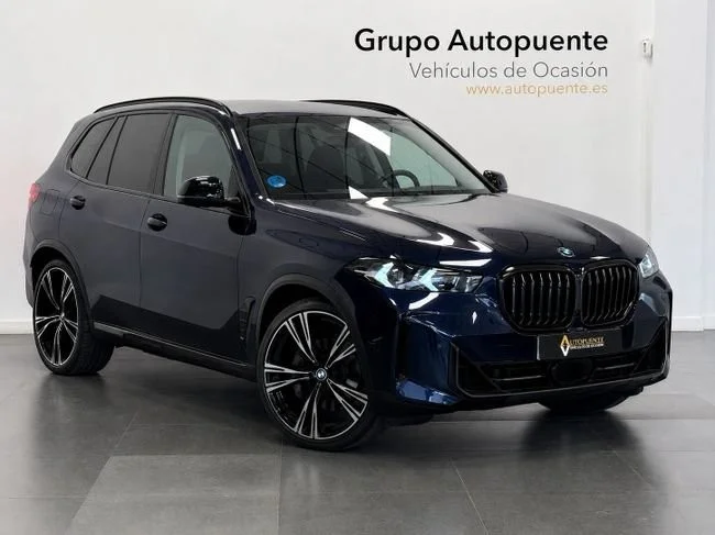 BMW X5 XDRIVE 50E