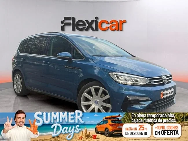 VOLKSWAGEN Touran Touran 1.8 TSI BMT Sport DSG 132kW