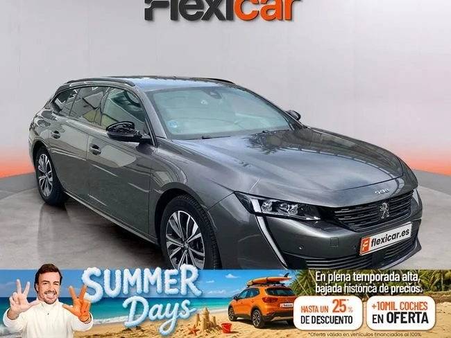 PEUGEOT 508 508 SW 1.2 PureTech S&S Allure Pack EAT8 130