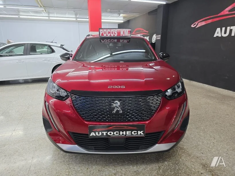 PEUGEOT 2008 2008 1.2 PureTech S&S Allure Pack 130