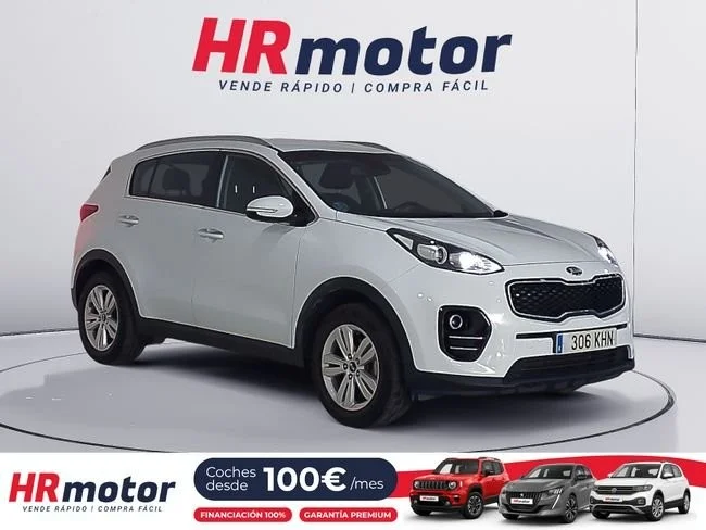 KIA Sportage Sportage 1.6 GDi x-Tech17 4x2