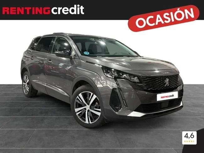PEUGEOT 3008 180 e-EAT8 Allure Pack