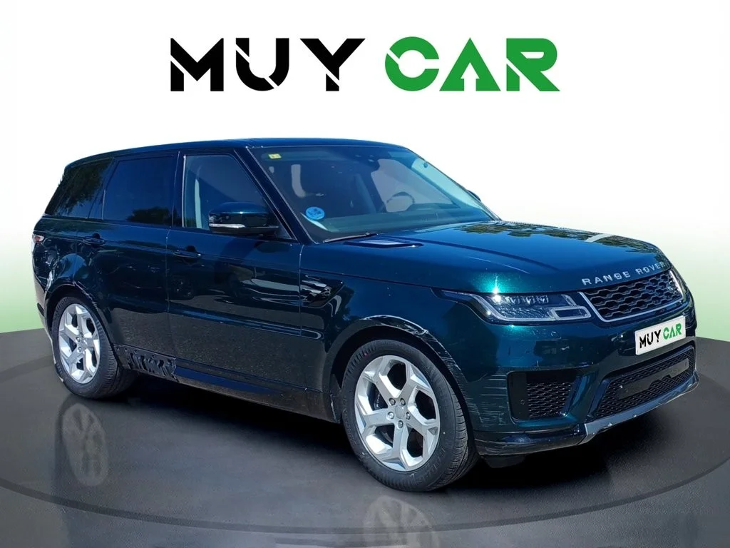 LAND-ROVER Range Rover Sport Range Rover Sport 2.0 Si4 PHEV HSE 404