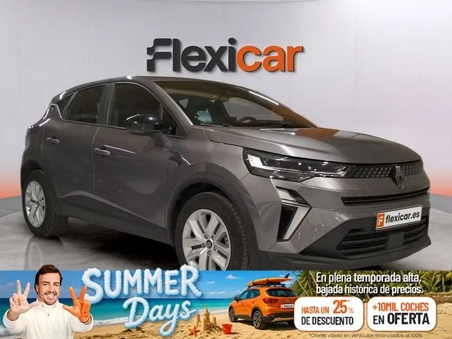 RENAULT Captur Captur Eco-G Evolution 74kW