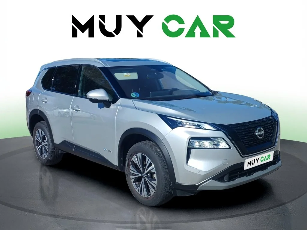 NISSAN X-Trail X-Trail 1.5 e-Power N-Connecta 4x2 5pl. 152kW