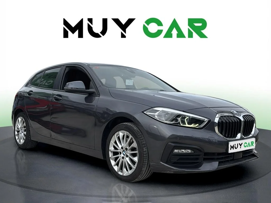 BMW Serie 1 118dA Business