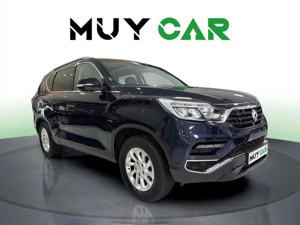 KGM / SSANGYONG Rexton Rexton D22DTR Premium 4x2
