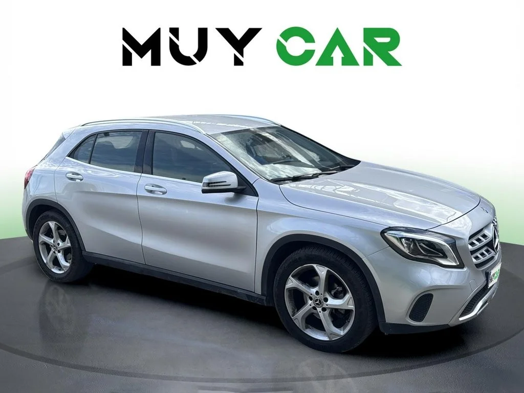 MERCEDES-BENZ Clase GLA GLA 200d 7G-DCT