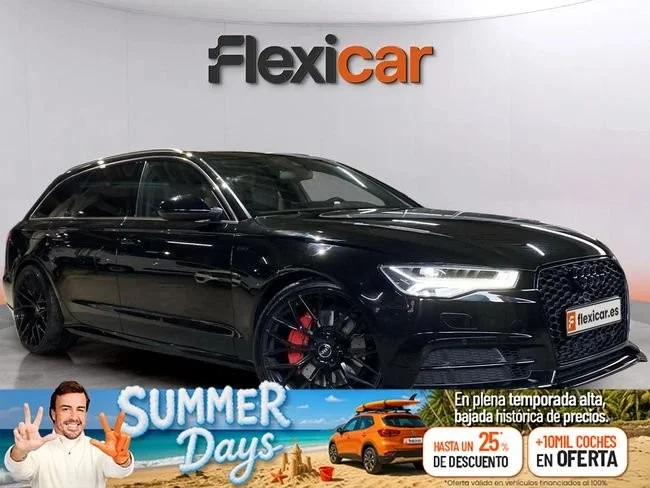 AUDI A6 A6 Avant 3.0BiTDI Black line ed. Q. Tip. 235kW